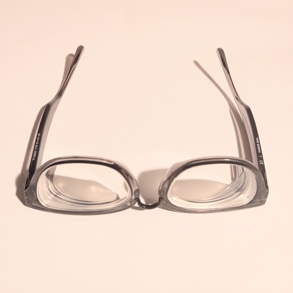 Tory Burch TY 4005U 1778 Clear Grey Eyeglasses Frames - Picture 7 of 12